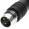 BCC-kabel M8 mannelijk-mannelijk 3-pins 50cm