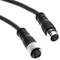 BCC-kabel M8 mannelijk-vrouwelijk 3-pins 3m