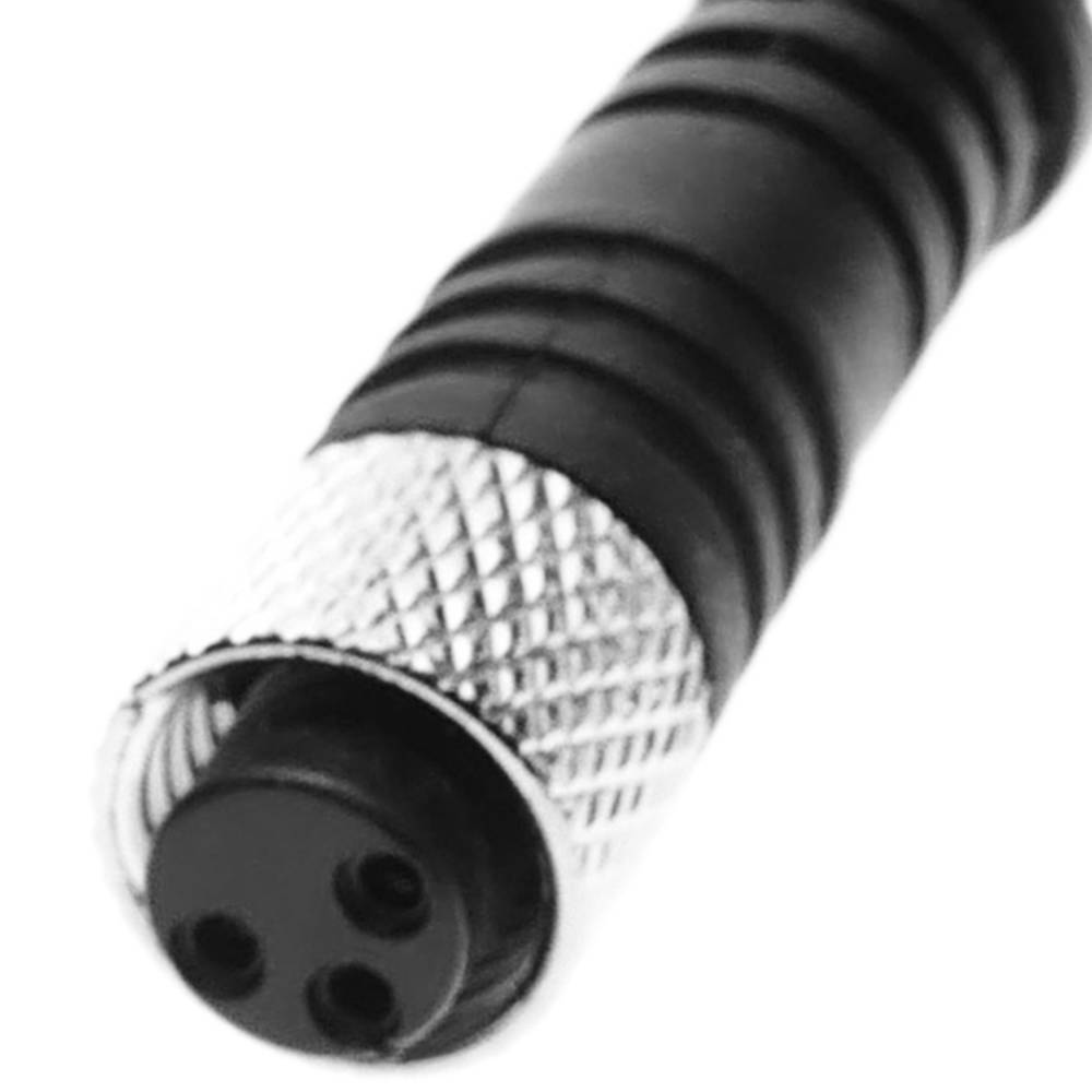 BCC-kabel M8 mannelijk-vrouwelijk 3-pins 3m