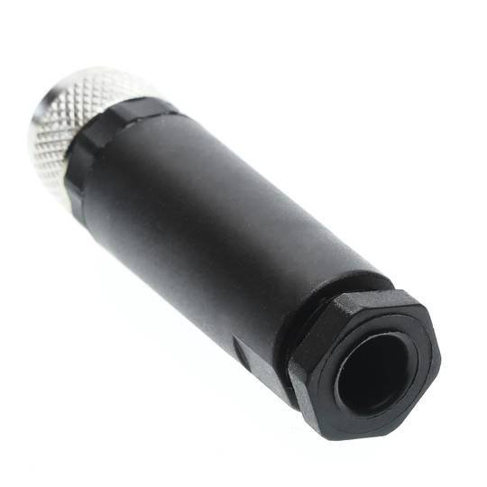 Connettore BCC M8 3-pin femmina