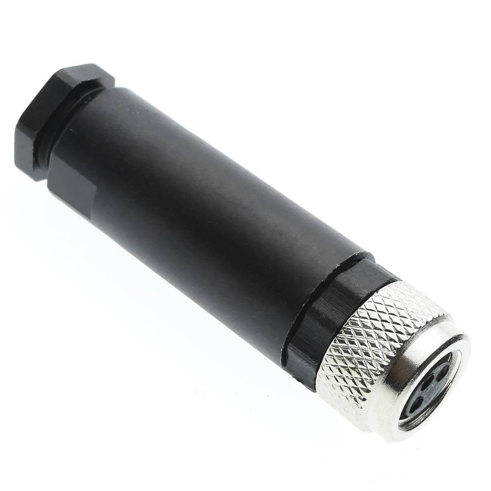 Connettore BCC M8 3-pin femmina