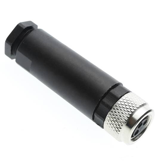 Connettore BCC M8 3-pin femmina