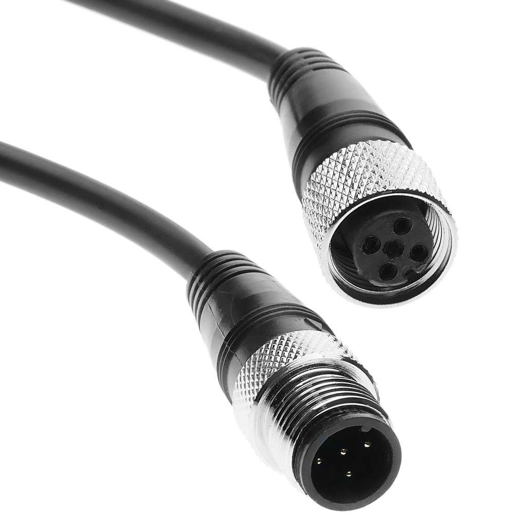 Phoenix Technologies - Cable Audio JACK 3.5 Macho Macho 3 Metros, Negro