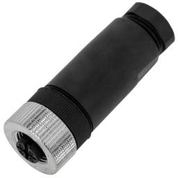 BCC female connector M12 5-pin