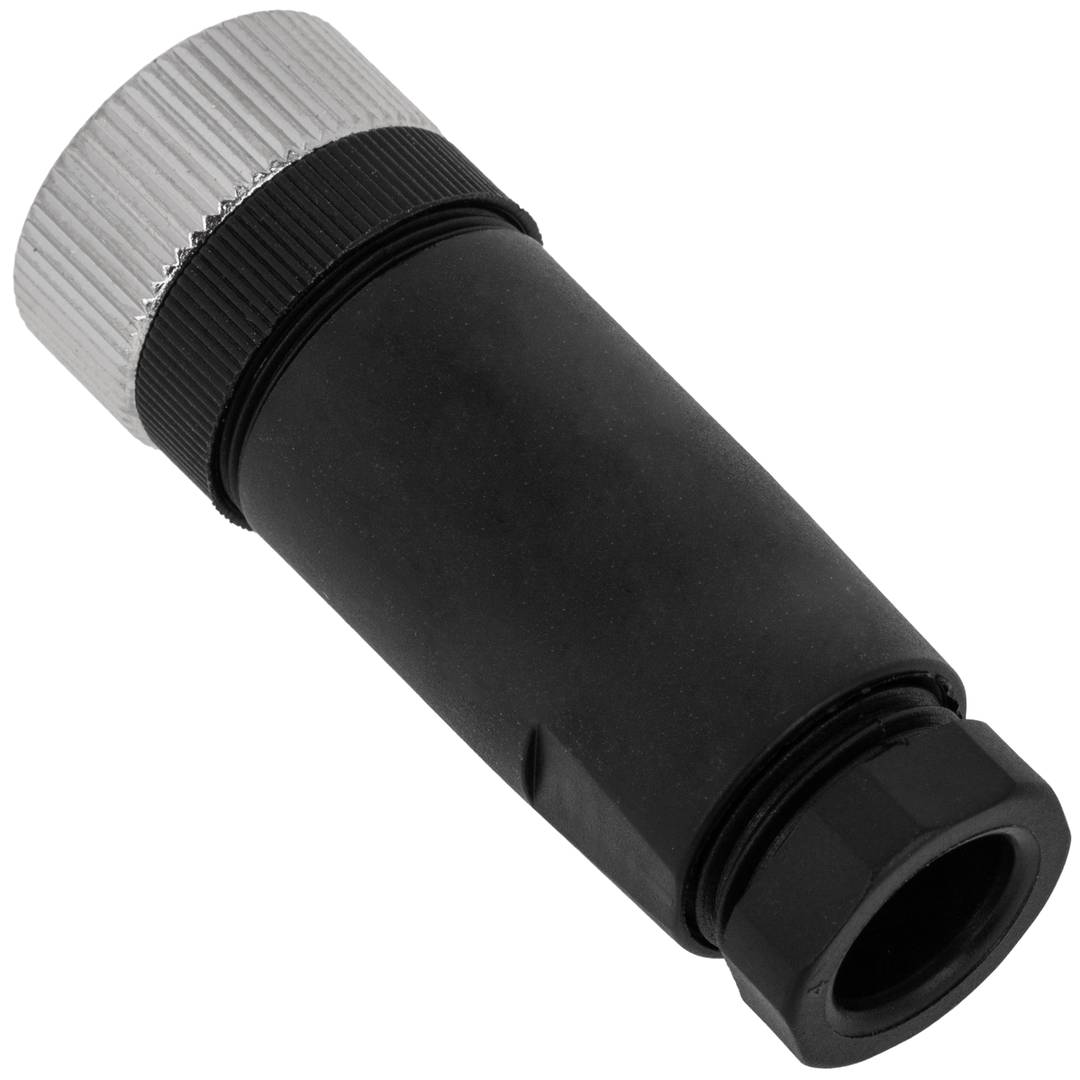BCC female connector M12 5-pin