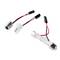 LED-Autobirne T10 W5W C5W Girlande BA9S COB Typ 50x35mm flache