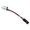 LED-Autobirne T10 W5W C5W Girlande BA9S COB Typ 50x35mm flache