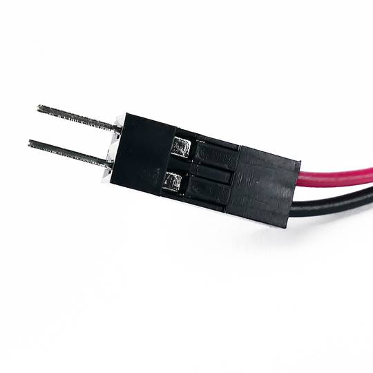 LED-Autobirne T10 W5W C5W Girlande BA9S COB Typ 50x35mm flache