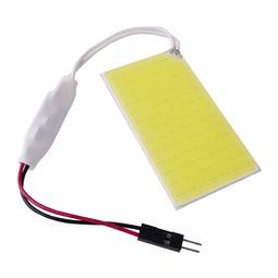 Girlanda C5W T10 W5W BA9S COB 65x35mm płaska żarówka samochodowa LED