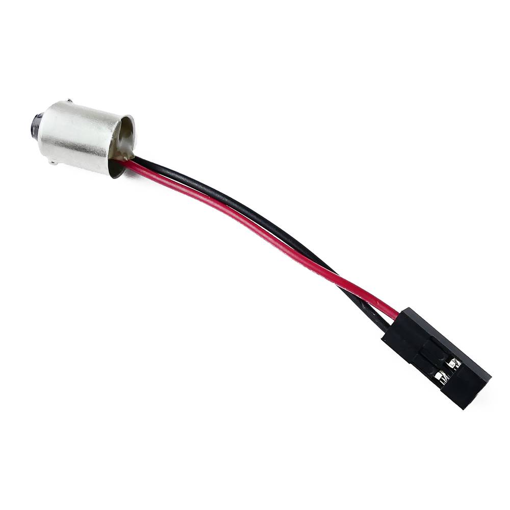 LED festoon C5W car bulb T10 W5W BA9S COB type 80x80mm flat