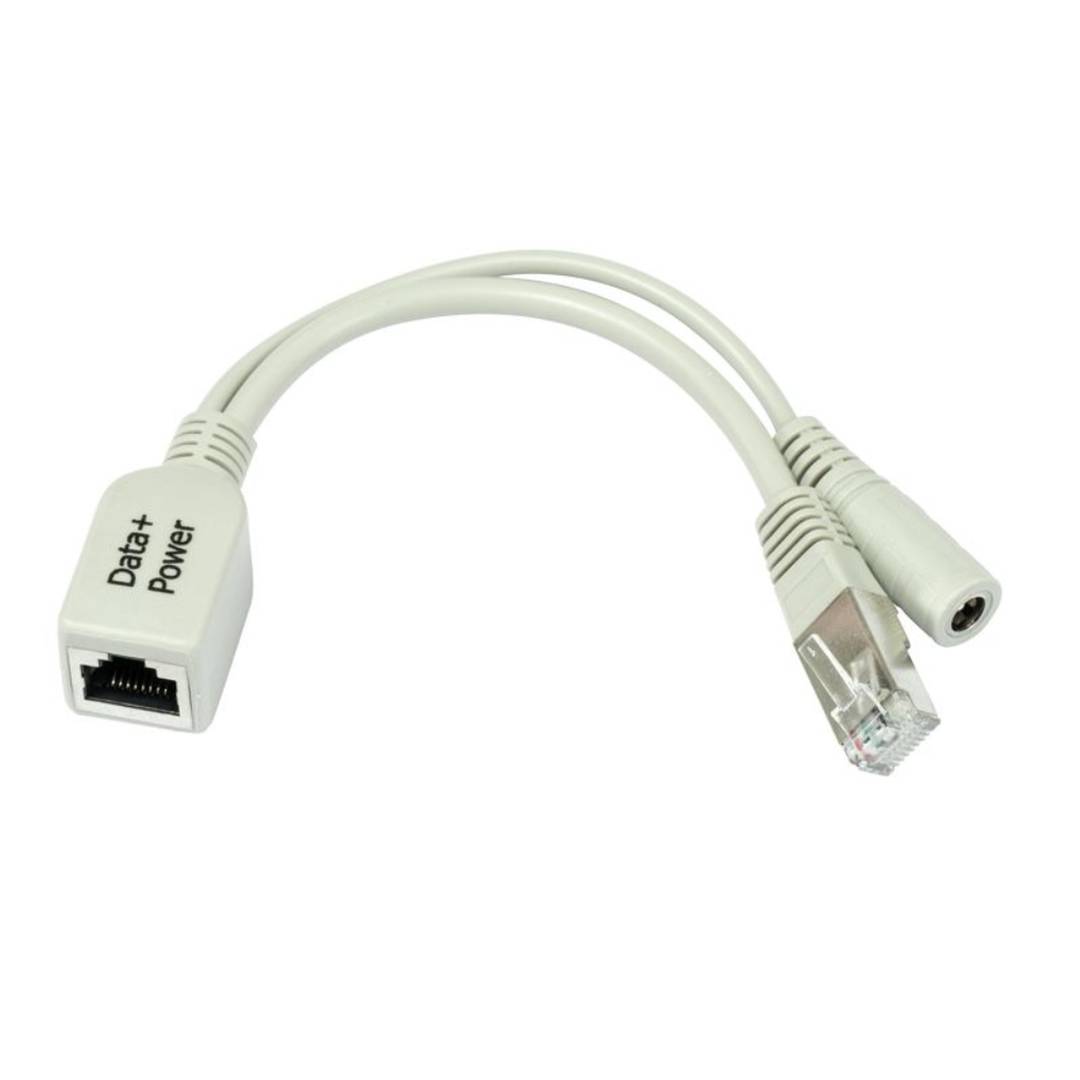 Injetor PoE MikroTik RBPOE 28V