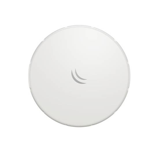 Pack de 2 unidades CPE de 300 Mbit/s MikroTik nRAYG-60adpair