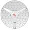 Confezione da 2 unità CPE wireless MikroTik per parabola RBLHGG-60adkit