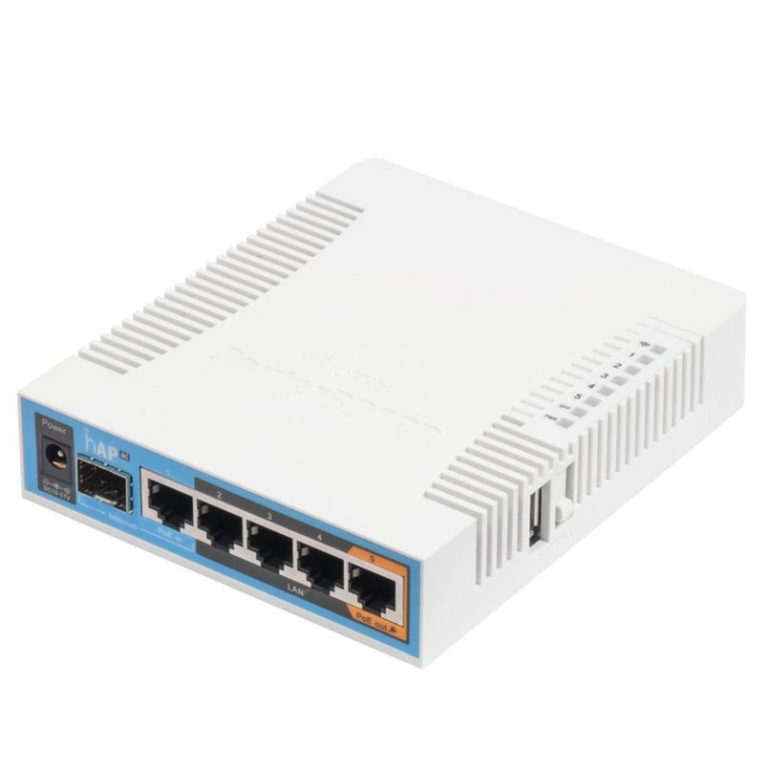 Router Mikrotik HAP AC RB962UiGS-5HacT2HnT