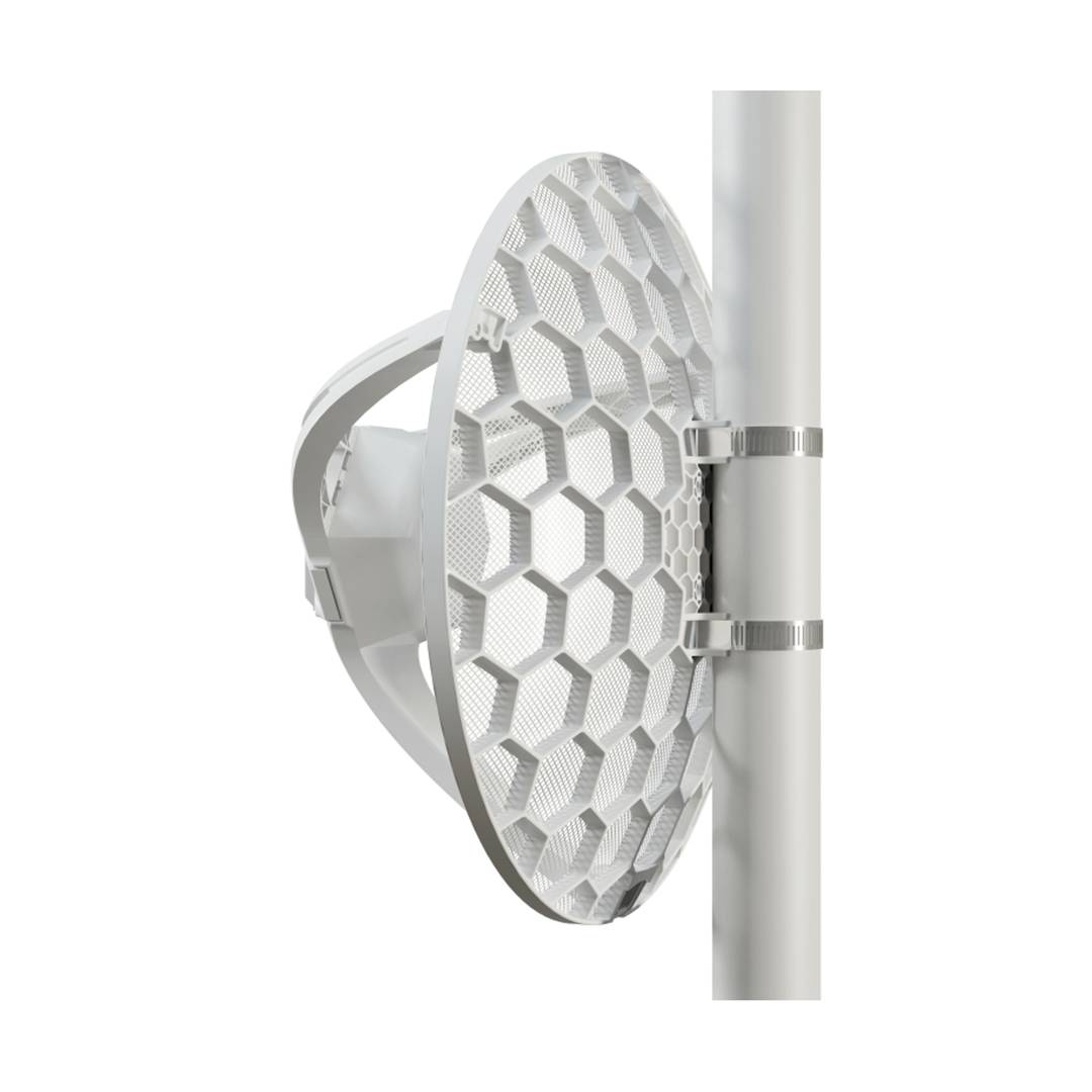 LHG LTE18 wireless directional antenna for 5G LTE Mikrotik LHGGM&EG18-EA