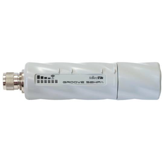 Drahtloses Funkgerät mit integrierter Antenne MikroTik Groove 52 RBGrooveA-52HPN