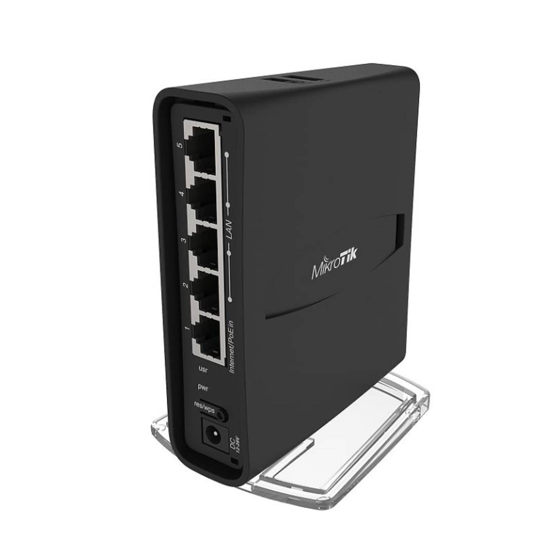 Mikrotik RBD52G-5HacD2HnD-TC HAP AC2 Desktop Router