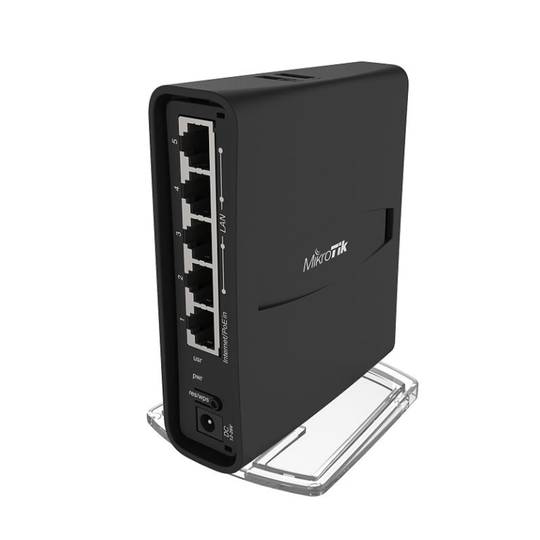 Mikrotik RBD52G-5HacD2HnD-TC HAP AC2 Desktop Router