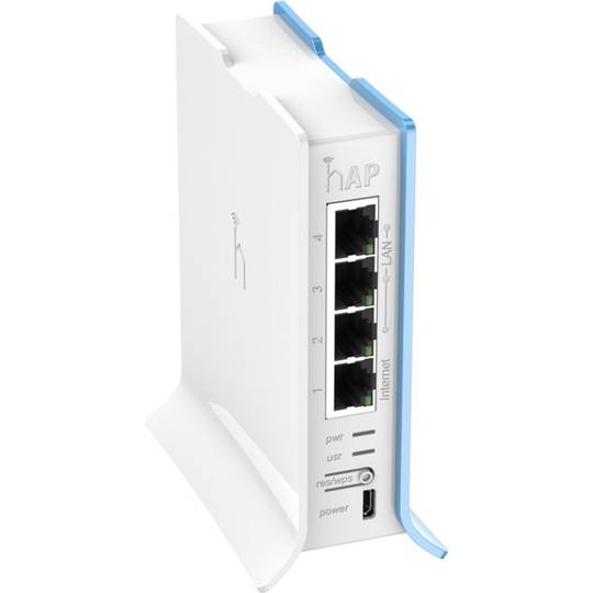 Router HAP Lite TC Mikrotik RB941-2nD-TC