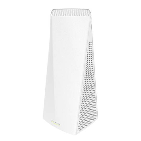 Router de sobremesa MikroTik Audience RBD25G-5HPacQD2HPnD