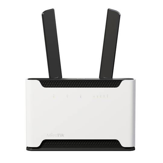 Chateau 5G Desktop Router MikroTik D53G-5HacD2HnD-TC&RG502Q-EA