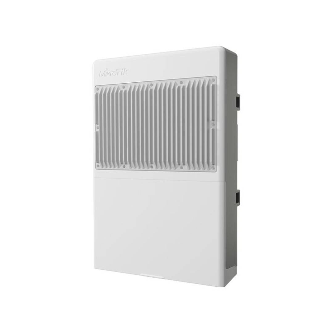 Switch externo de 1000 Gigabit com 16 portas RJ45 MikroTik CRS318-16P-2S+OUT