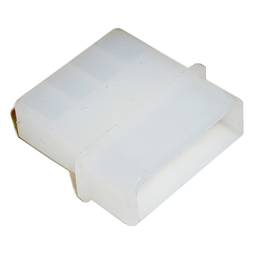 0015244047 Molex Connector 4pin alimentazione (HDD Housing Macho)
