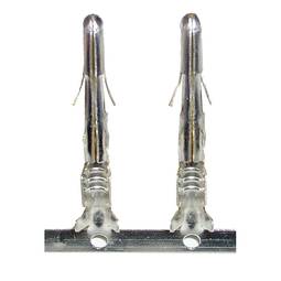Metallico Terminal MOLEX 0002081234 (connettore maschio HDD) 10pin
