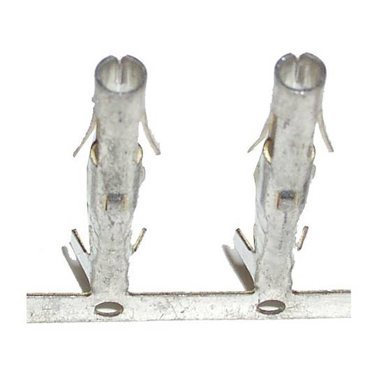 Metallic Terminal MOLEX 0002081201 (conector fêmea HDD) 10pin