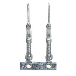 Metallico MOLEX Terminal (FDD connettore maschio) 10pin