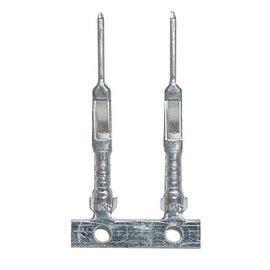MOLEX Metal Terminal (FDD Male Connector) 10-pins