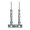 MOLEX Metal Terminal (FDD Male Connector) 10-pins