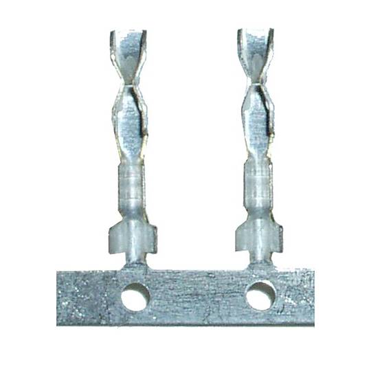 Metallic MOLEX Terminal (FDD conector fêmea) 10pin