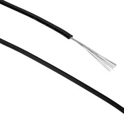 22AWG Cavo di alimentazione 30m nero