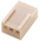 MOLEX connecteur 3pin Puissance (M/B Logement Femme)