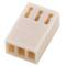 MOLEX connecteur 3pin Puissance (M/B Logement Femme)