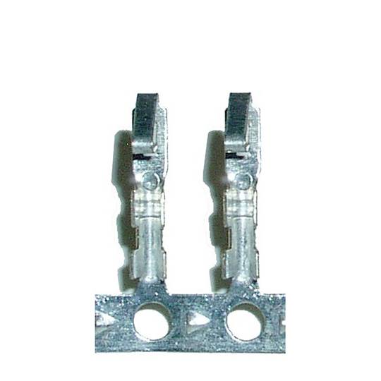 Metallic Terminal MOLEX (M conector fêmea/B) 10pin