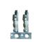 Metallic Terminal MOLEX (M conector fêmea/B) 10pin