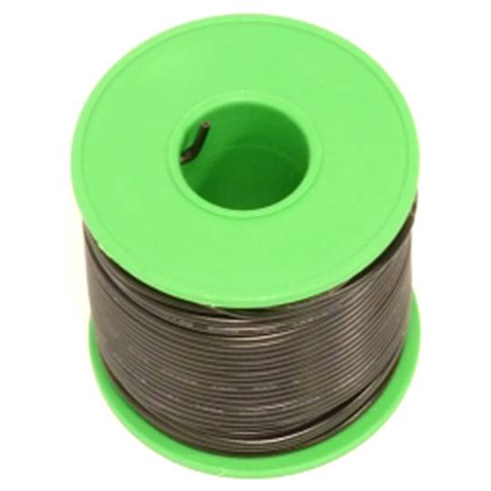 24AWG power cable 30m black