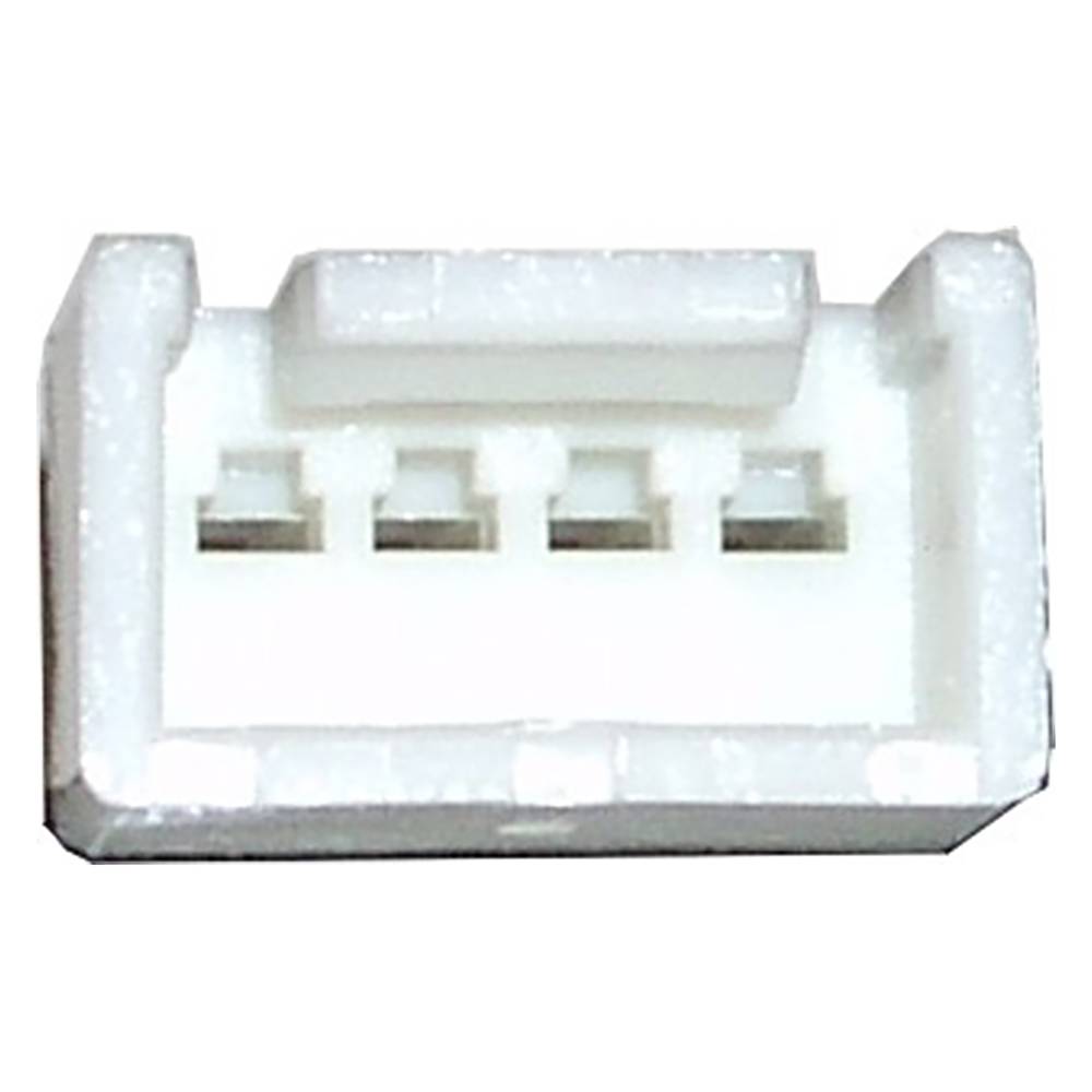 Connettore di alimentazione 4-pin PWM (M/B Housing-femmina) - Cablematic