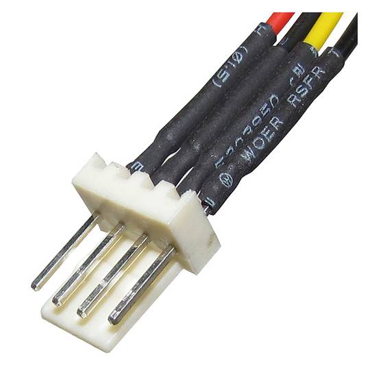 PWM Power Cable 4P-M/H (30cm)