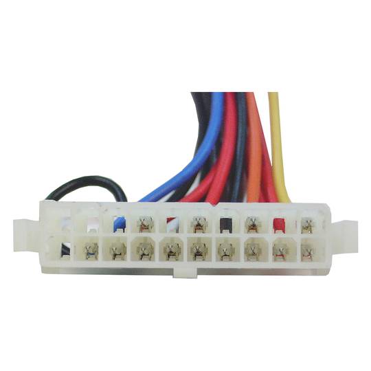 ATX-Netzteil> AT (20-polig auf 2x6-polig)