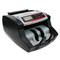 Bill counter with fake bills UV detector