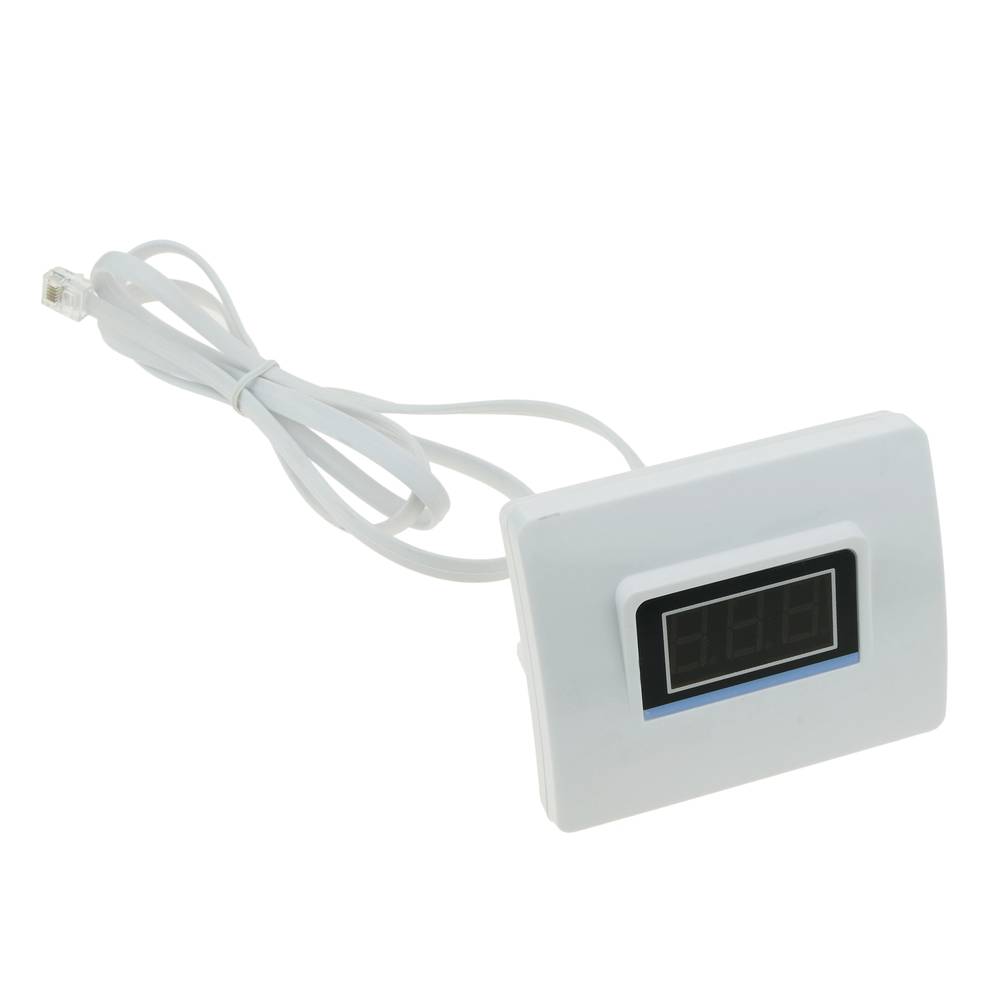 Bill counter with fake bills UV detector