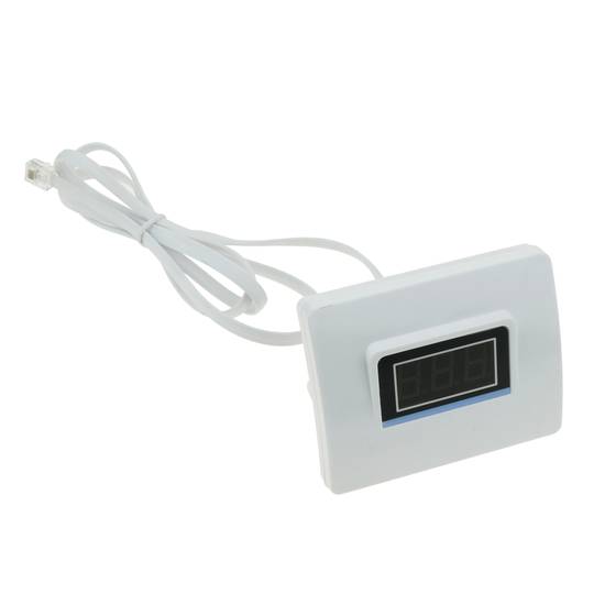 Bill counter with fake bills UV detector