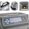 Contador de monedas con clasificador automático para Euro y visor multi-moneda