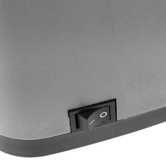 Contador de monedas con clasificador automático para Euro y visor multi-moneda