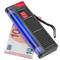 Détecteur de faux billet lampe UV portable 4W avec lampe de poche