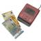 Wykrywacz banknotów euro z licznikiem mini LCD