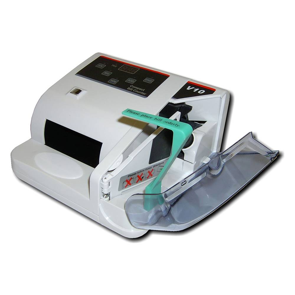 Portable Bill Counter (V10)
